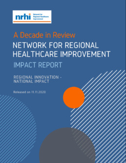 Network for Regional Healthcare Improvement Impact Report 2020